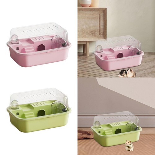 Grande cage hamster habitat - grande,
