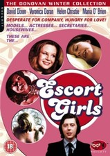 Escort Girls [Region 2] - DVD