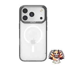 Coque RAPTIC iPhone 17 Pro NEUVE compatible MagSafe antichoc transparente tél...