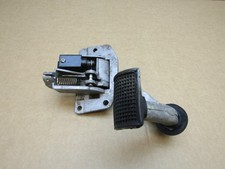 Piaggio Vespa Douglas 125 759 miles brake pedal (15234)