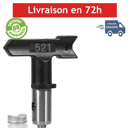 Buse pulvérisation airless - de,
