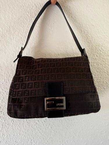 Sac fendi vintage mamma - sac,