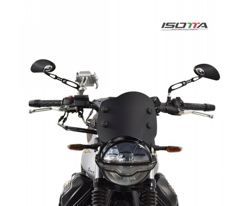 Pare brise isotta bas - pare-brise,