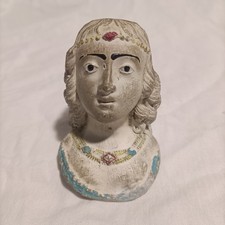 pipe en terre/clay pipe/tete