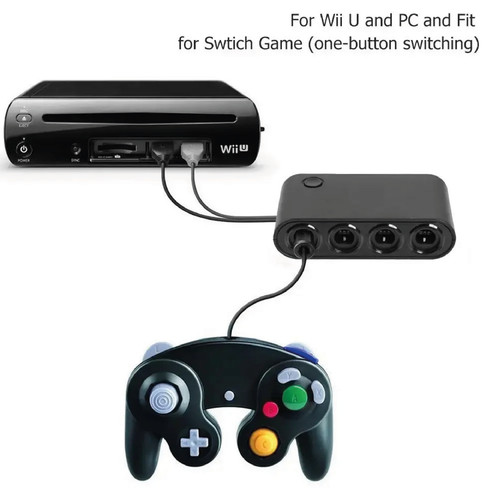 Adaptateur usb 4 ports - ⭐,