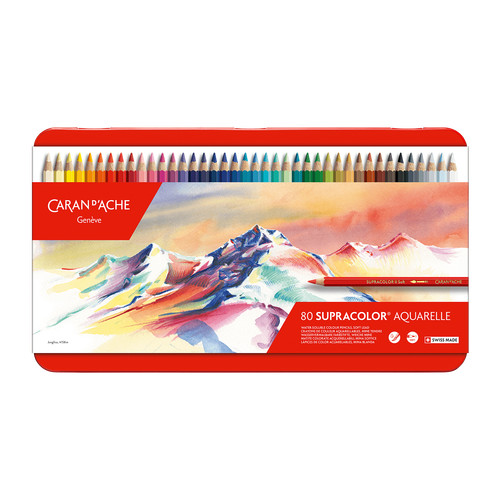 Caran ache supracolor soft - caran,