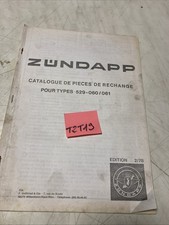Zündapp type 529 060 061
