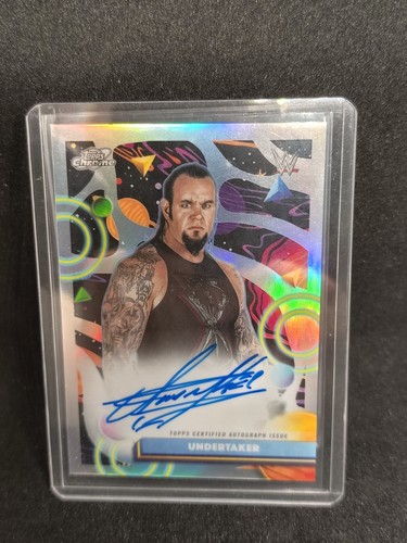 The undertaker auto - auto, on