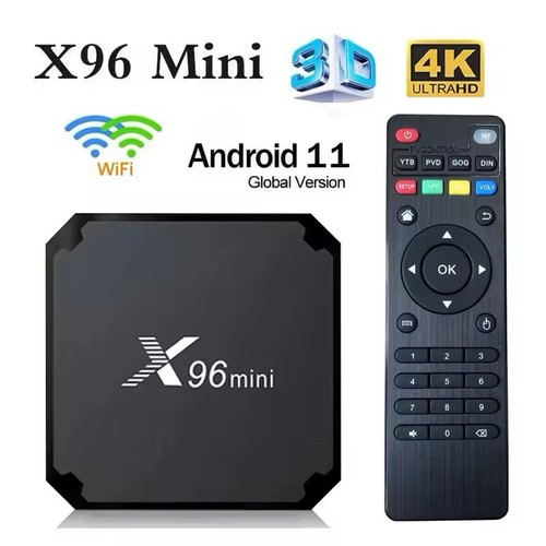 X96 mini box - tv, 11