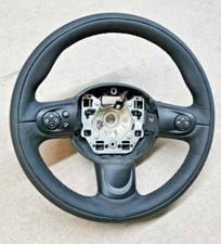 2010 2016 Mini Countryman R60 Genuine Leather Steering Wheel Cover To Replace
