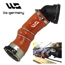 Durite turbo droite pour BMW Série 5 E60 E61 535d Série 6 E63 E64 635d 286ch ...
