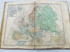 Petit atlas de géographie par