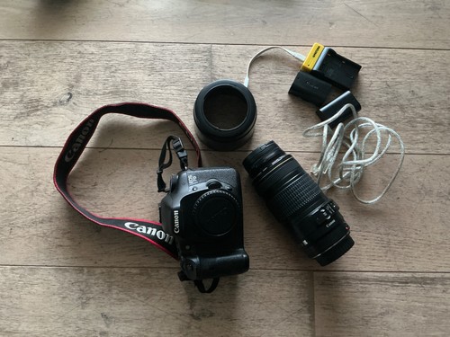 Canon eos objectif - eos,