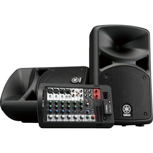 Yamaha stagepas 400bt - stagepas,