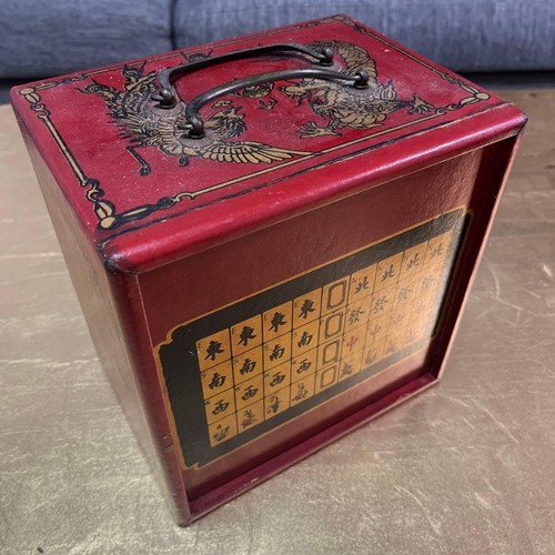 Ancien jeu tiroirs - jeu, en