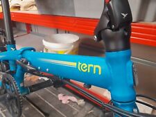 vélo Tern c8 pliant adulte comme neuf