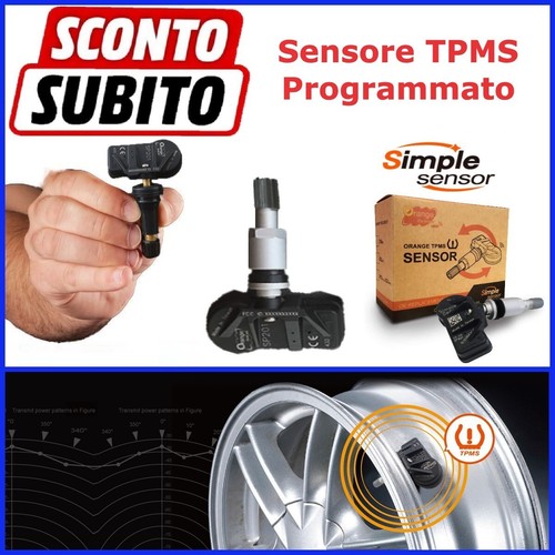 Capteur pression pneus tpms - capteur,