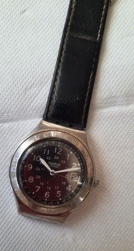 Montre swactch irony - swactch,