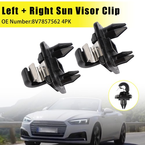 Sun visor clip 8v7857562 - visor,