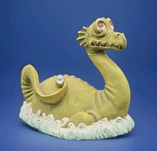 The World Of Krystonia Fantasy Gulbar-Gul #3946 Dragon Crystal Signed PANTON 97