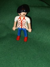 PLAYMOBIL4144FEMME CHEMISIER