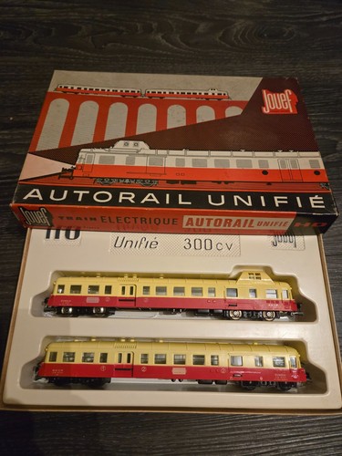 Coffret train jouef - coffret,