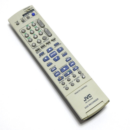 Telecommande jvc sdr008e - jvc,