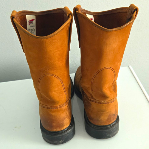 Red wing shoes 1105 - shoes,