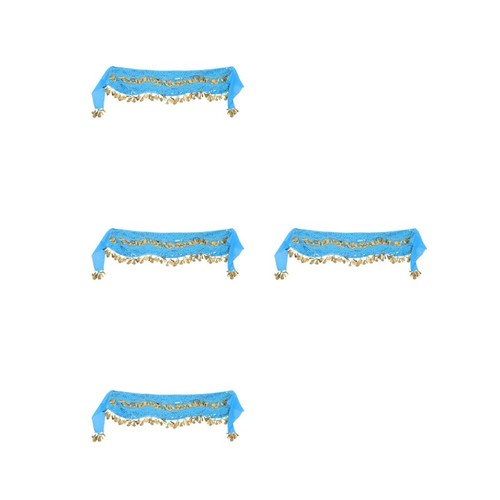 Ensemble foulards de - 4,