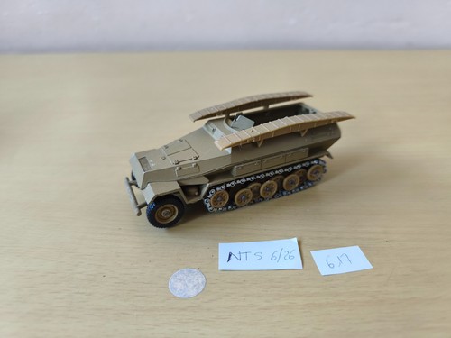 Solido hanomag - hk,