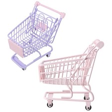  2 Pcs Charette Courses Caddie