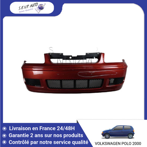 Pare choc avant - 🇫🇷,