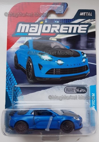 Majorette alpine a110 - ·,