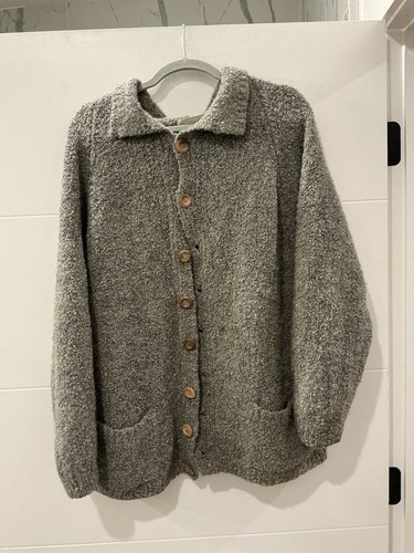 Inverallan hand knit chunky - knit,