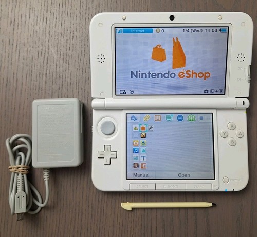 Nintendo 3ds mint - nintendo,