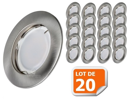 Lot spot led encastrable - de,