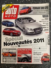 Magazine Auto Moto n°179