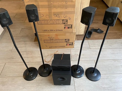 Elac home cinema - 5.1,