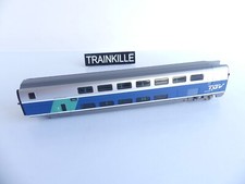 L149903 / LIMA ITALY HO END TRAILER TGV DUPLEX