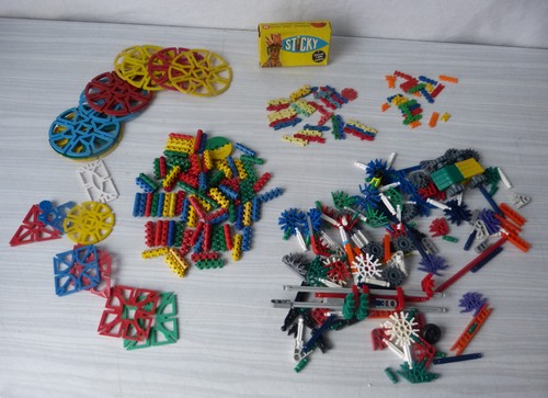 Jeux construction divers - de,