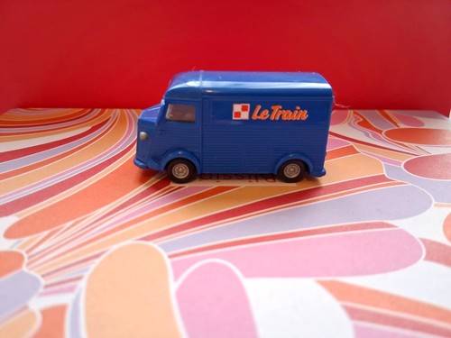 Busch citroen h - busch, 1/87