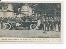 RIVES: 45 HP Automobile Pump - Very Good Condition