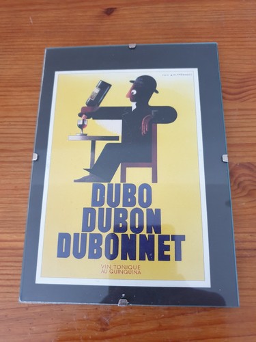 Reproduction affiche