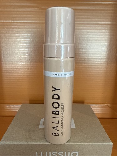 Bali body mousse bronzage - bali, de
