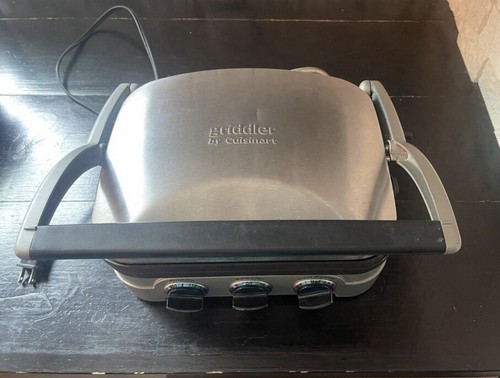 Cuisinart stainless - cuisinart, gr-4n