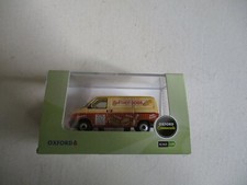 MINIATURE 1/76 OXFORD VAN