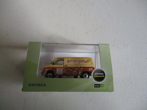 Miniature oxford van - miniature,