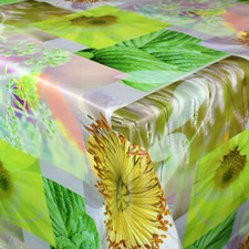 Nappe de Table en Toile Cirée