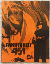Fahrenheit 451 Oskar Werner