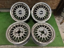 Bbs Kba41035 15 Inch 7J 24 Pcd100 4H Wheel Set Of 4 H59